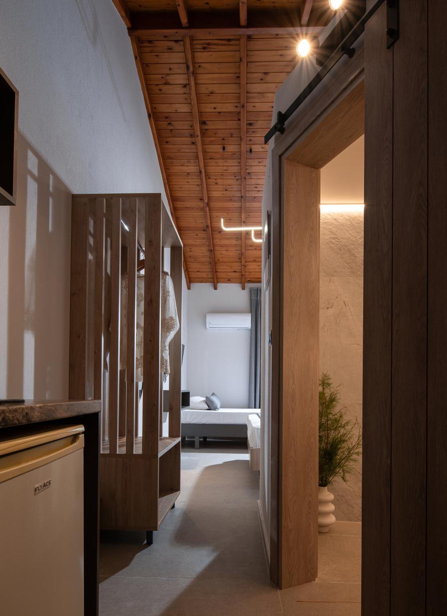 Erifili At Sarti Beach Apartments & Studios Ngoại thất bức ảnh