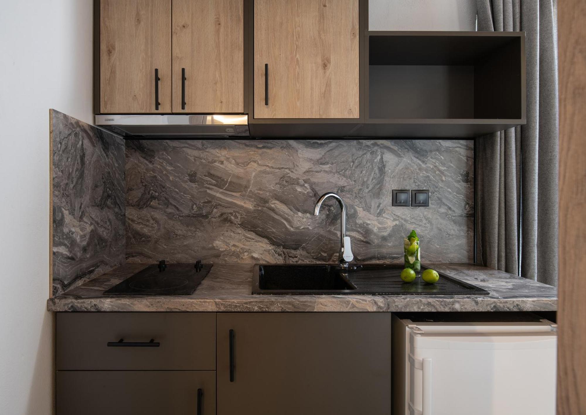 Erifili At Sarti Beach Apartments & Studios Ngoại thất bức ảnh