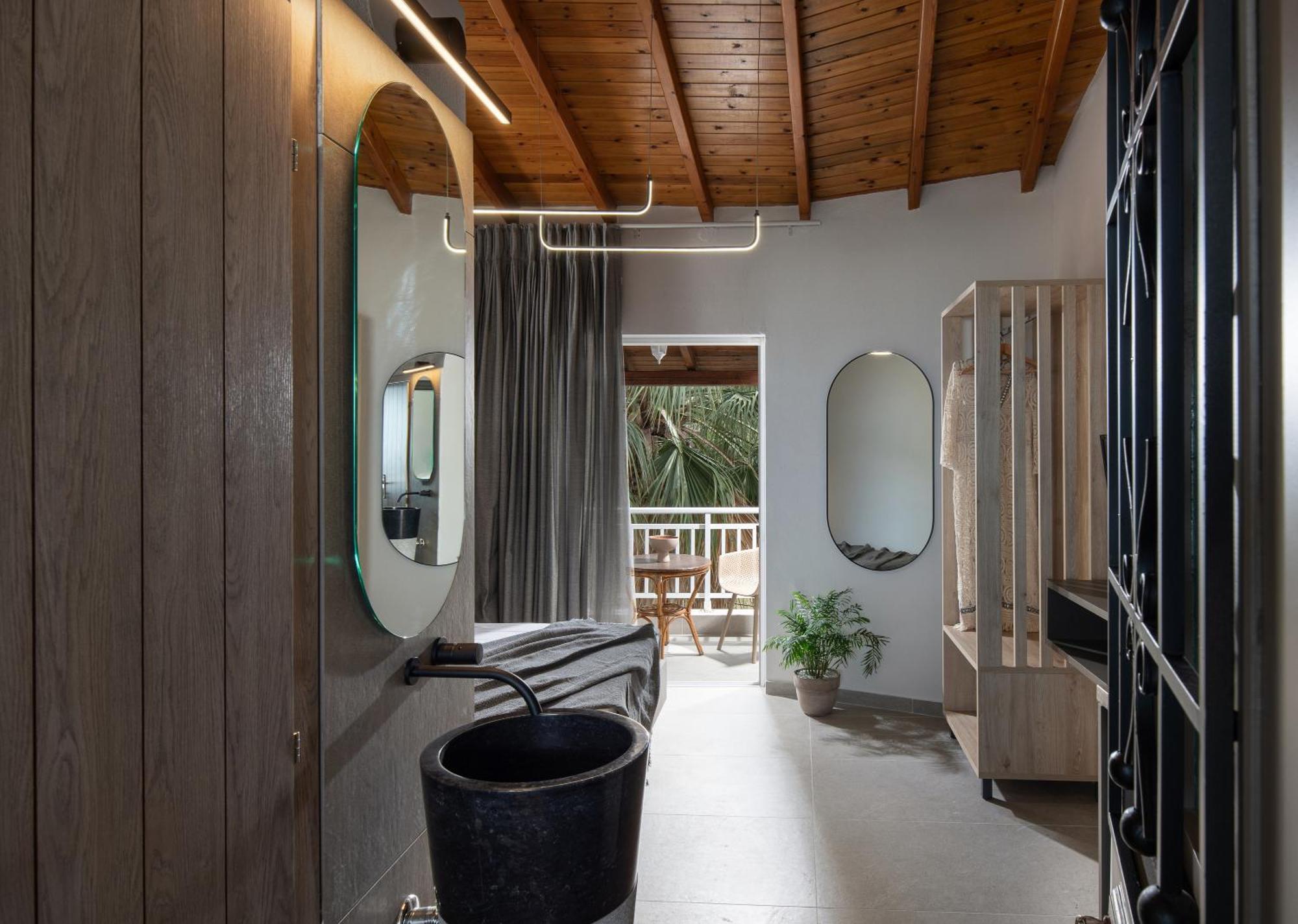Erifili At Sarti Beach Apartments & Studios Ngoại thất bức ảnh